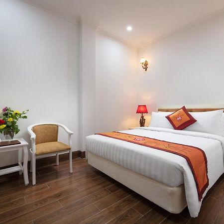 Busan Hotel Hanoi Eksteriør bilde