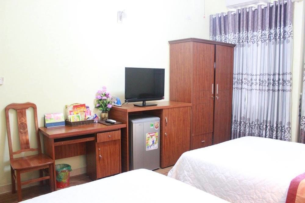 Busan Hotel Hanoi Eksteriør bilde