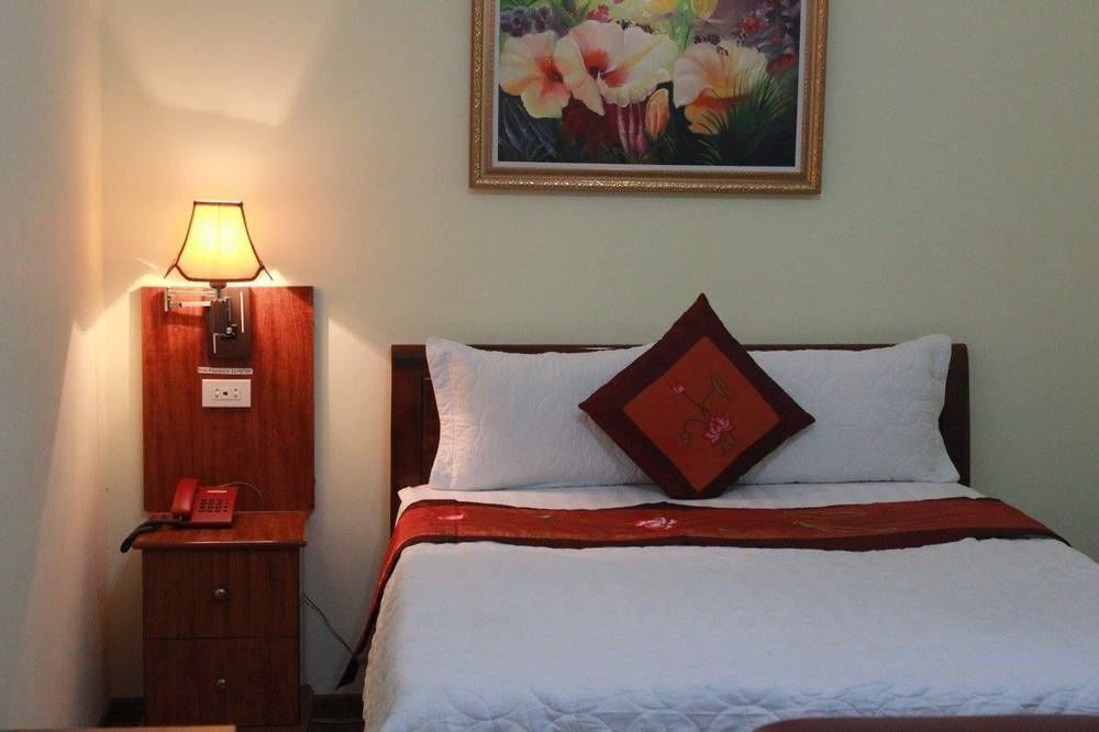 Busan Hotel Hanoi Eksteriør bilde